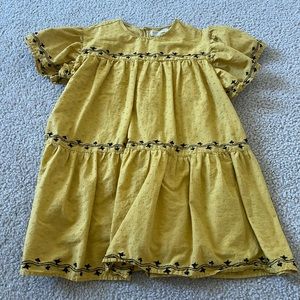 Zara kids dress